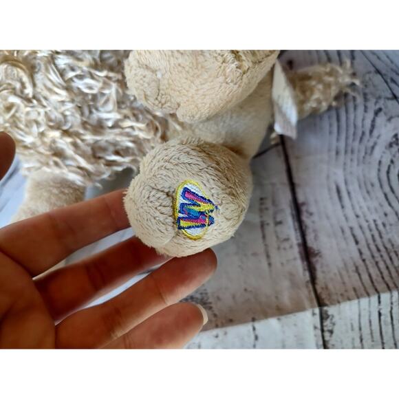 Ganz Webkinz HM371 American Golden Plush Stuffed Toy No Code Retired - Picture 7 of 8